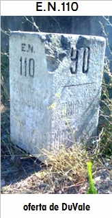 E.N. 110 - Penacova - Coimbra (prox.)
 - Penela - Ponto - Tomar - Entroncamento